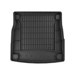 Alfa Romeo Stelvio Trunk Mat - Omac - Proline Premium TPE - Black 